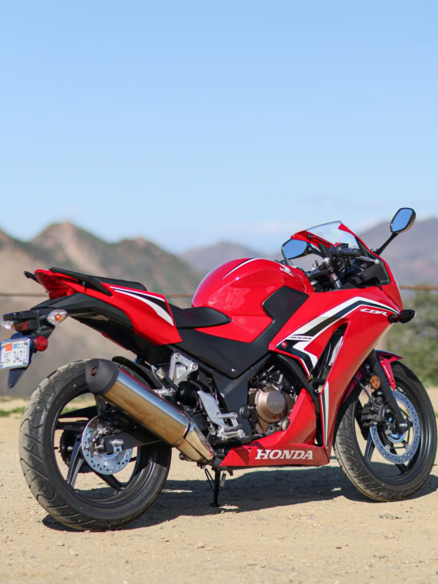 Honda CBR300R: Honda cbr300r launch date in India, Know..