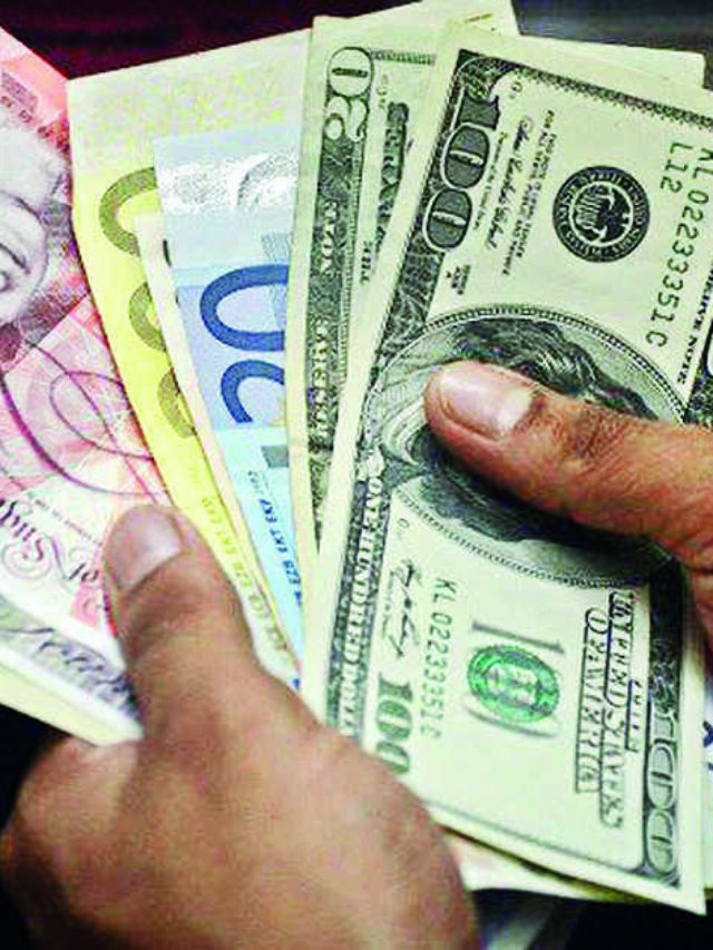 India’s Forex Reserves Skyrocket to $615.97 Billion: A 20-Month