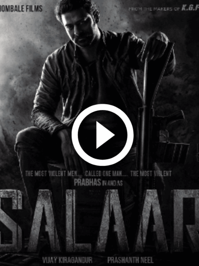 why salaar become most hype movie in 2023