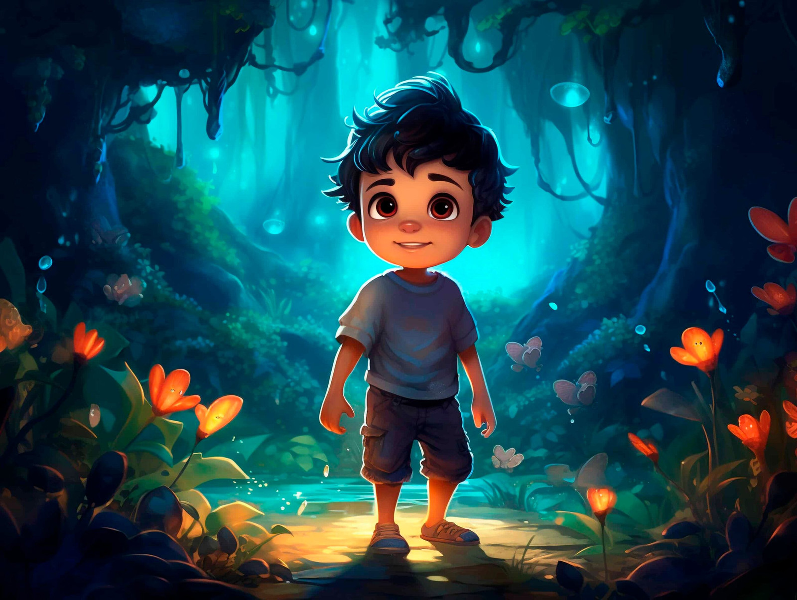 whatsapp status for baby boy