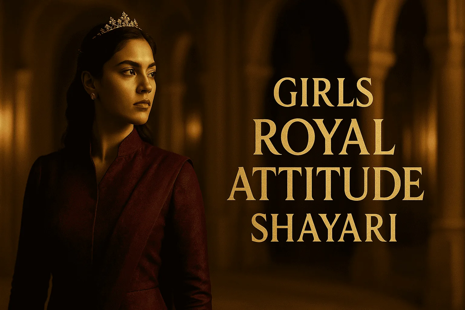 Royal Attitude Shayari in Hindi