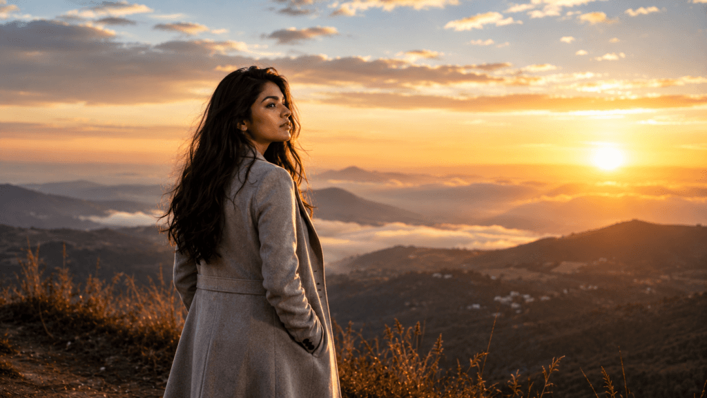 Girls Attitude Shayari in Hindi – लड़कियों का attitude असल में क्या होता है? Killer Silent Attitude Shayari for Girls - calm silent girl attitude